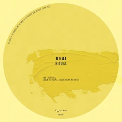 Ritual (incl. Quenum Remix)