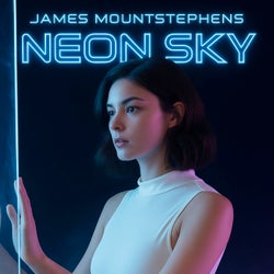 Neon Sky