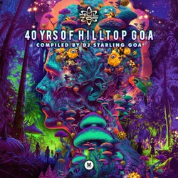 40 Yrs of Hilltop Goa (Compiled by DJ Starling Goa)