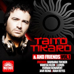 Taito Tikaro & Friends Volume 1