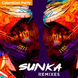 Colombian Party (Remixes)
