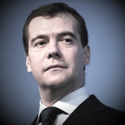 DMITRY MEDVEDEV'S FIRST BEATPORT CHART