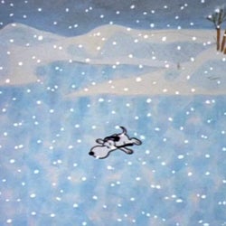 snowfall