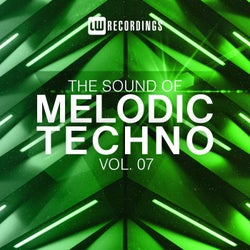 The Sound Of Melodic Techno, Vol. 07