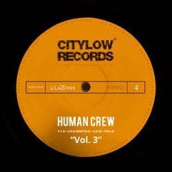 Human Crew 'Vol. 3'