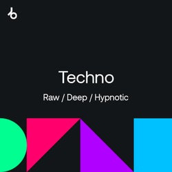 Techno (Raw/ Deep/ Hypnotic)