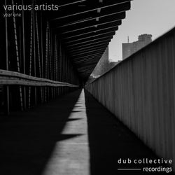 Dub Collective Recordings Year 1