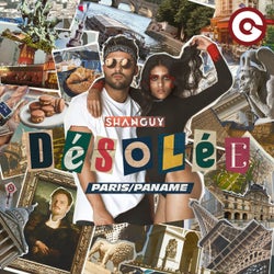 Désolée (Paris/Paname)