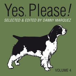 Yes, Please! 4 Selected By Danny Marquez