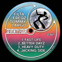 Filta Freqz & Tommy Largo