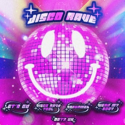 Disco Rave EP
