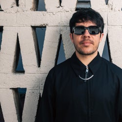 Javier Valencia - Echoed Frequencies