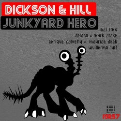Junkyard Hero