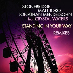 Standing In Your Way - Remixes