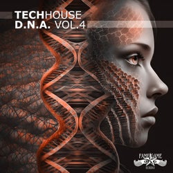 Techhouse D.N.A., Vol. 4
