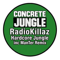 Hardcore Jungle