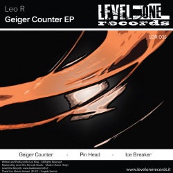 Geiger Counter EP