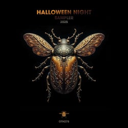 Halloween Night Sampler 2025