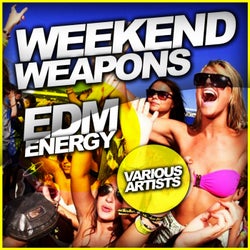 Weekend Weapons: EDM Energy