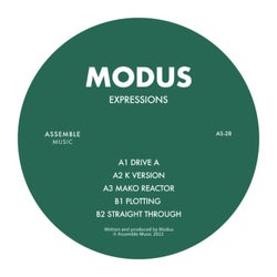 Expressions EP