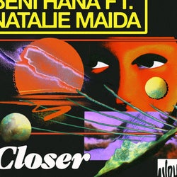 Beni Hana ft. Natalie Maida - Closer