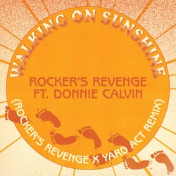 Walking On Sunshine (Rocker's Revenge x Yard Act Remix)