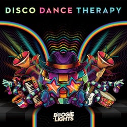 DISCO DANCE THERAPY