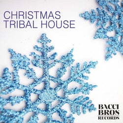 Christmas Tribal House