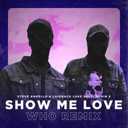 Show Me Love - Wh0 Remix