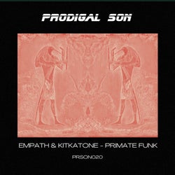Primate Funk EP