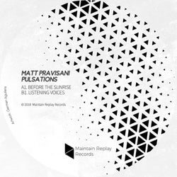 Pulsations EP