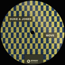 Move (Extended Mix)