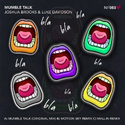 Mumble Talk August Top 10