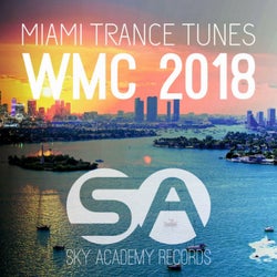 WMC Trance Tunes Miami 2018