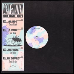 Beat Shelter, Vol. 001