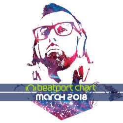 BEATPORT CHART MARCH 2018