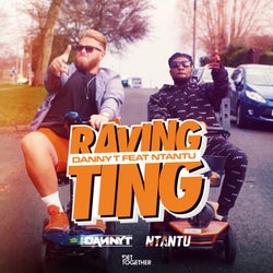 Raving Ting (feat. Ntantu) [Extended Mix]