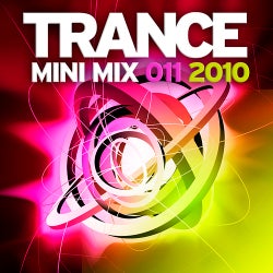 Trance Mini Mix 011 - 2010