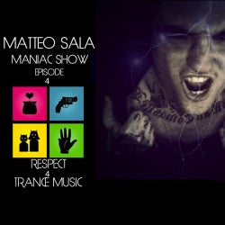Matteo Sala Maniac Show EP 4