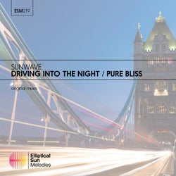 Driving Into The Night / Pure Bliss EP