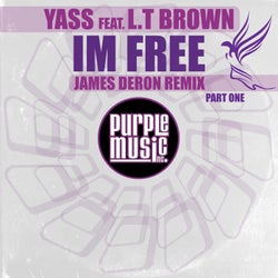 Im Free (James Deron Remix)