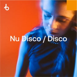 Dancefloor Essentials 2026: Nu Disco / Disco