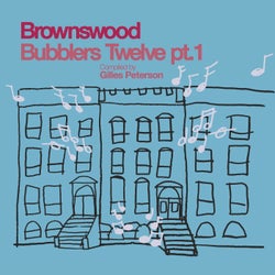 Gilles Peterson Presents: Brownswood Bubblers Twelve, Pt. 1