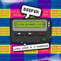 BEEPER (feat. Andrade)