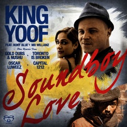 Soundboy Love - EP