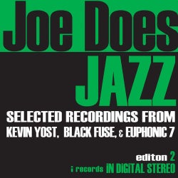 Joe Does Jazz Album Edition #2