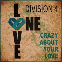 Crazy About Your Love - Single