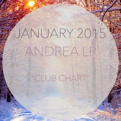 January 2015 "CLUB CHART"