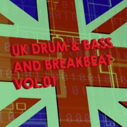Uk Drum & Bass And Breakbeats
