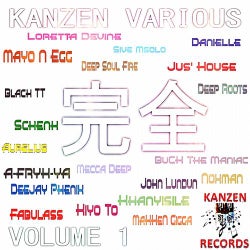 Kanzen Various Volume 1